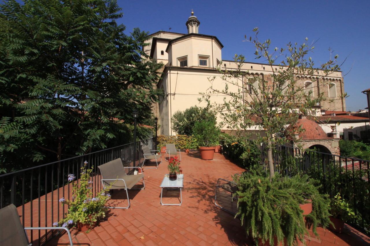 Domus Giorgio Florença Exterior foto
