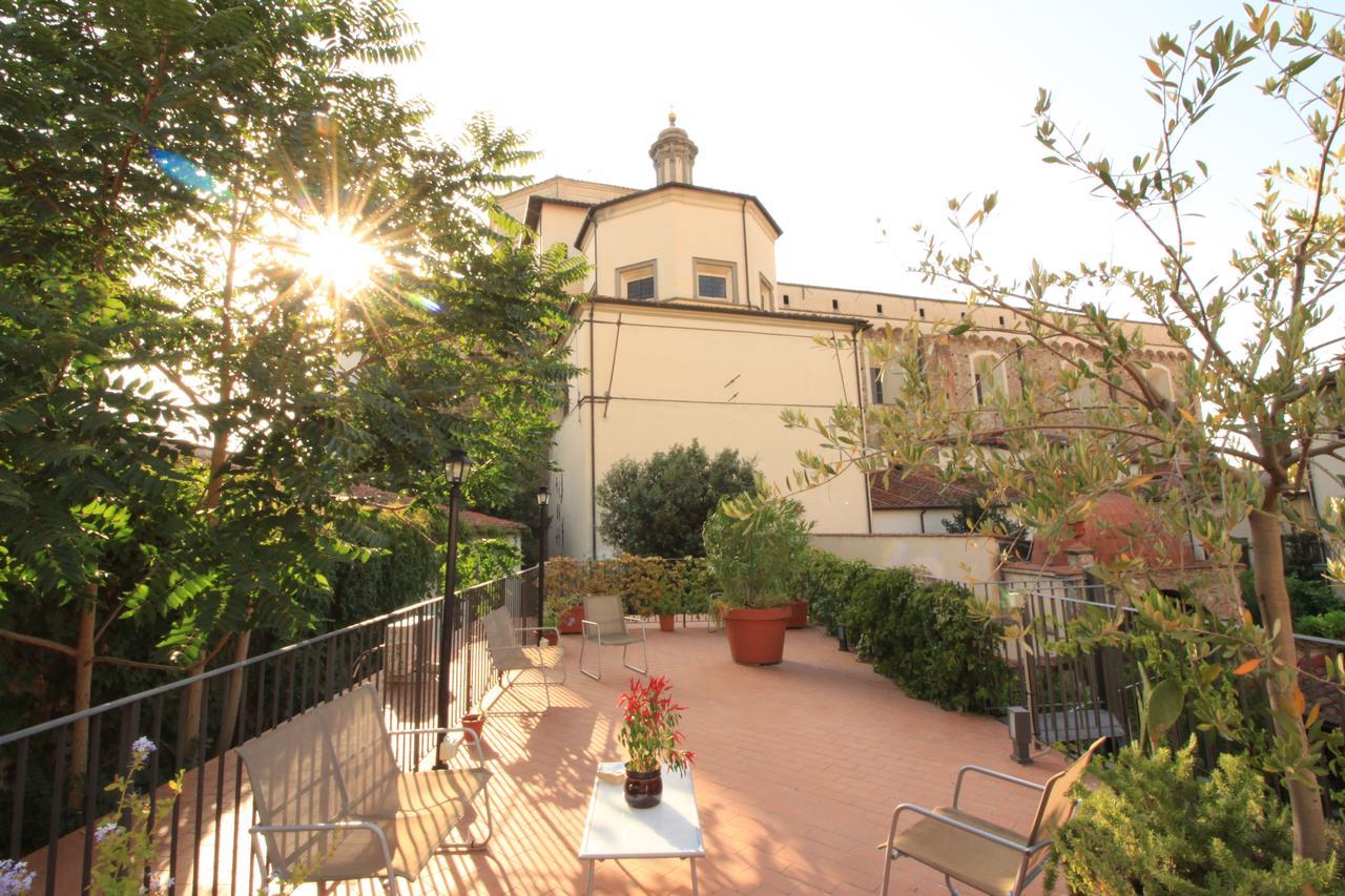 Domus Giorgio Florença Exterior foto